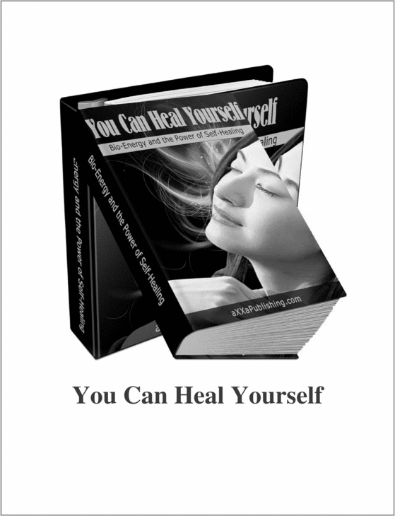 Product picture Heal Yourself